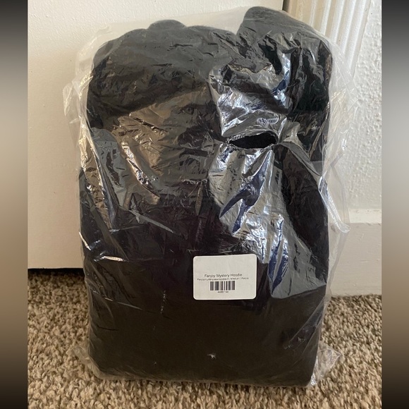 Fanjoy Mystery Hoodie - Picture 4 of 5